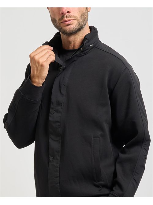 Felpa uomo Armani Exchange con bottoni ARMANI EXCHANGE | XM001011-AF10818UC001